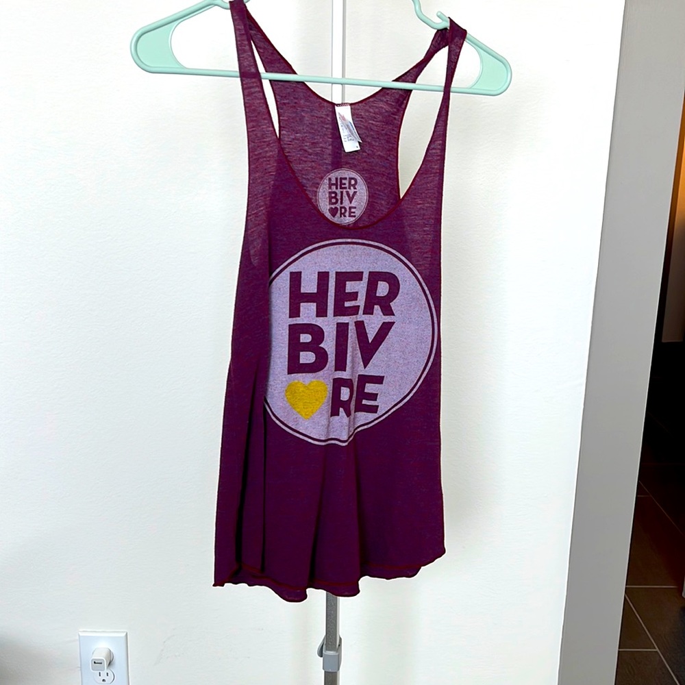 Herbivore Tank Top